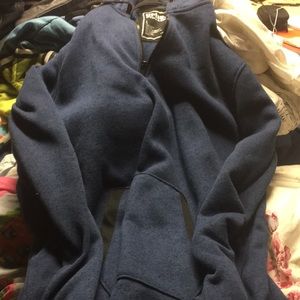 Urban pipeline sweater